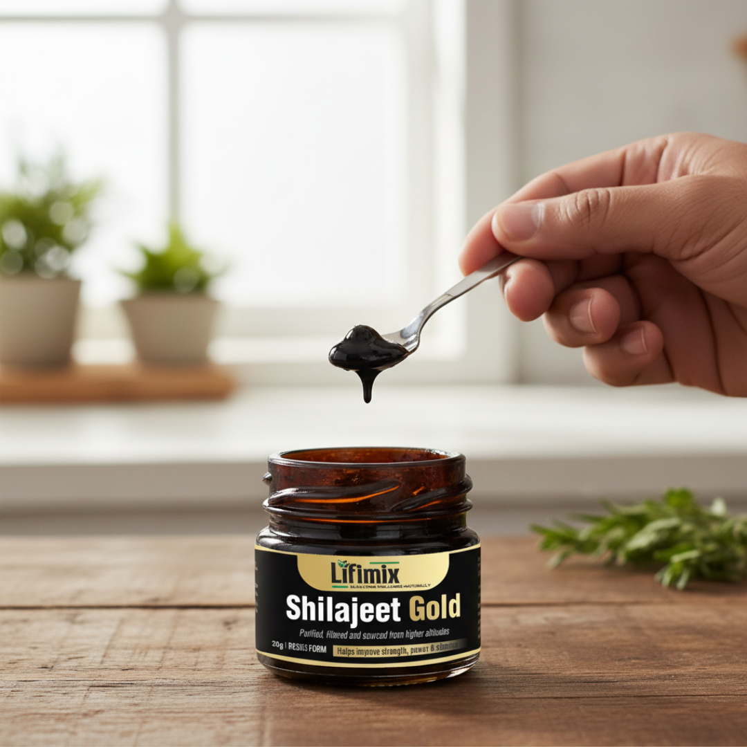 Take a Pea Sized Amount